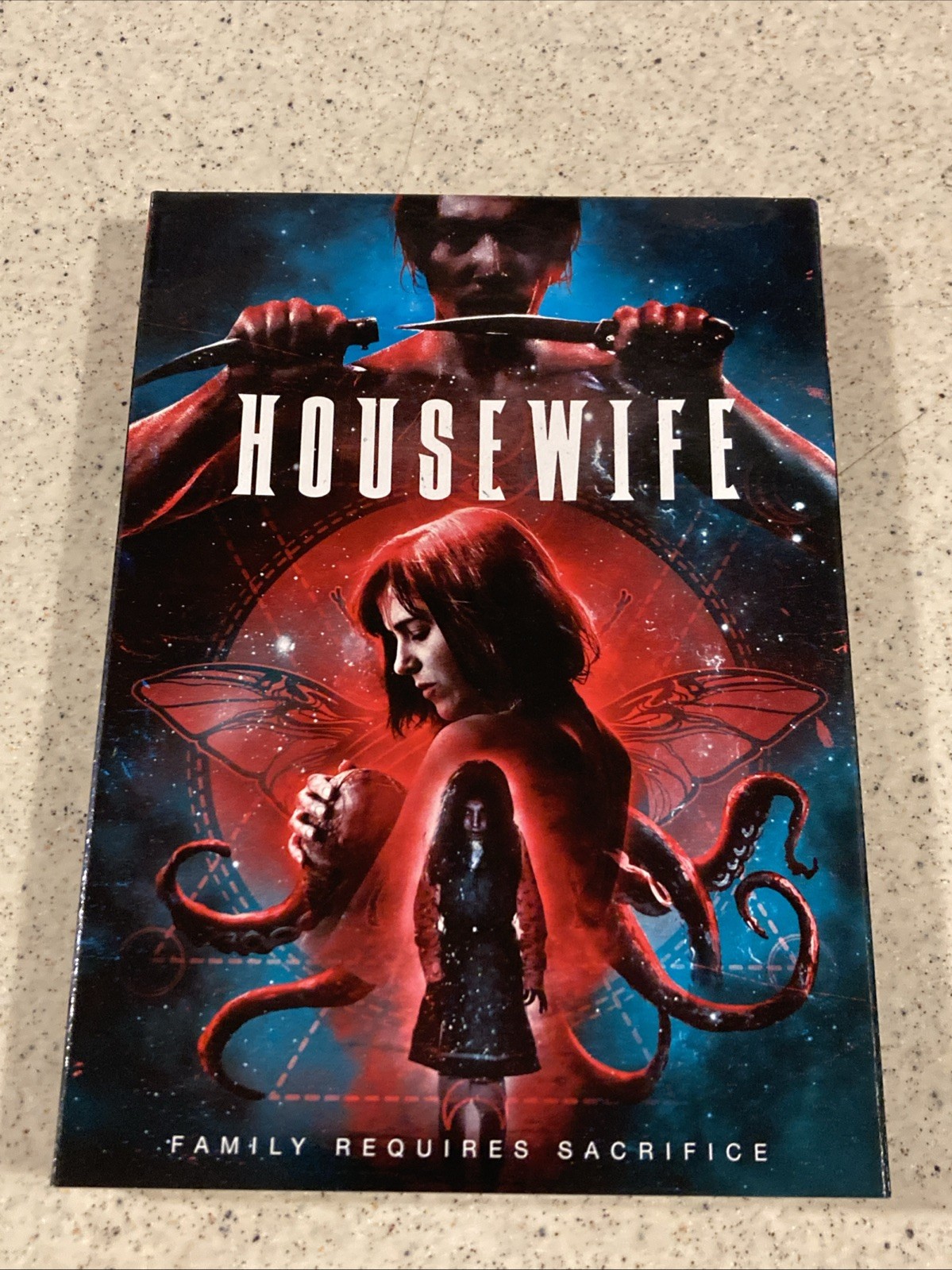 Housewife [New DVD] Horror Scary Thriller Movie