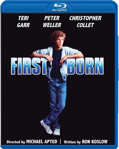 Firstborn [New Blu-ray] Rmst, Widescreen