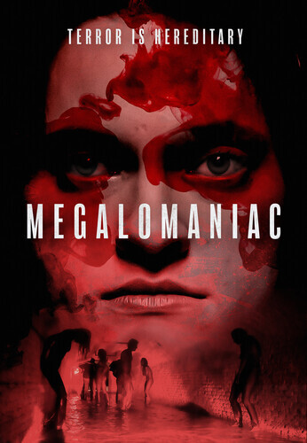 Megalomaniac [New DVD] Subtitled