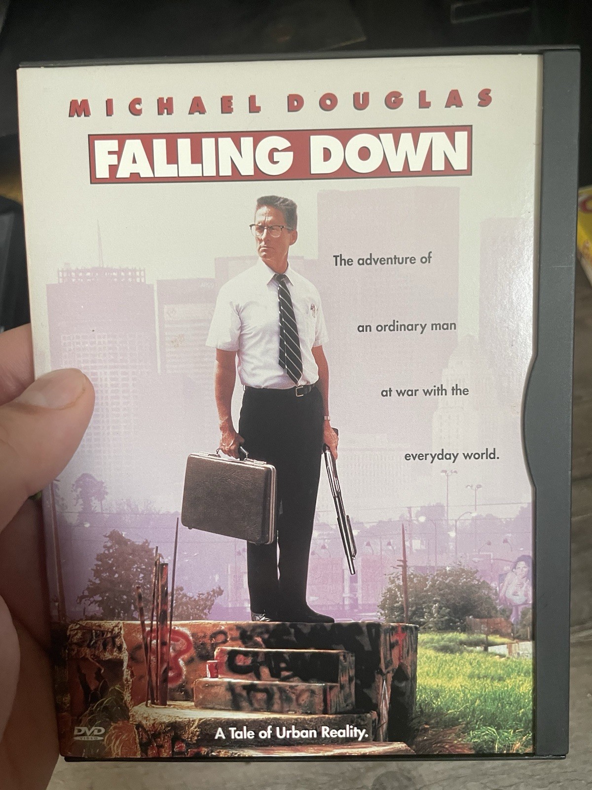 Falling Down (DVD, 1993)