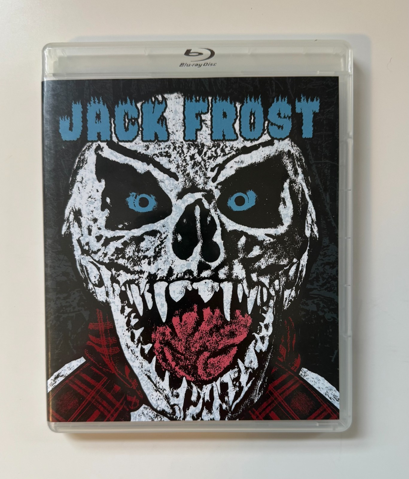 OOP Vinegar Syndrome Jack Frost VS-148 Blu Ray – Like New