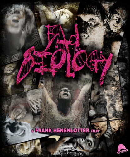 Bad Biology [New Blu-ray]