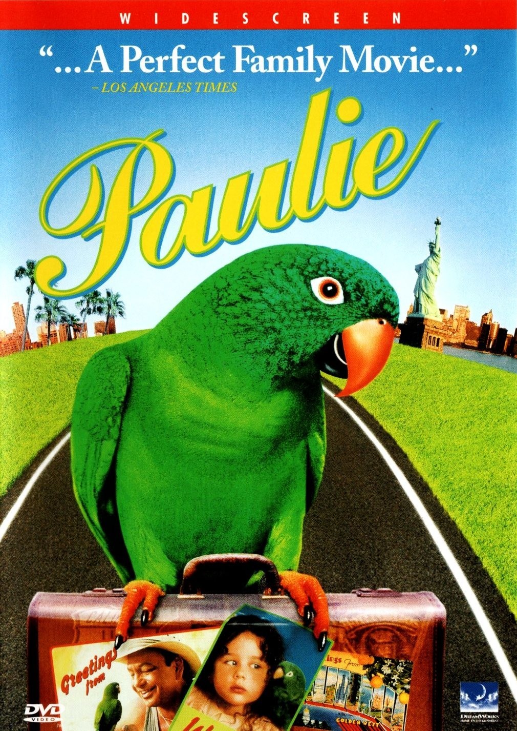 Paulie (DVD, 1998)