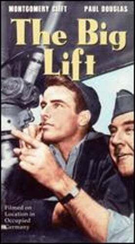 The Big Lift by George Seaton: Used