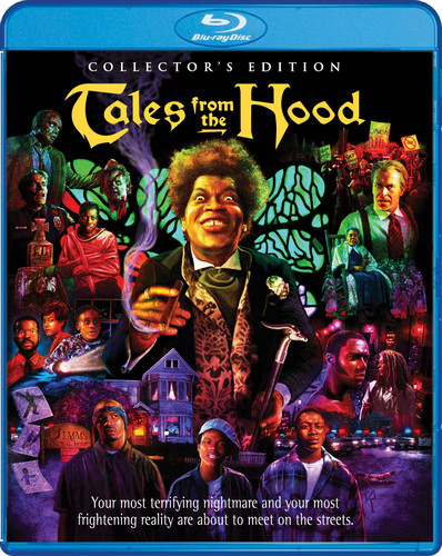 Tales From the Hood (Collector’s Edition) [New Blu-ray] Collector’s Ed