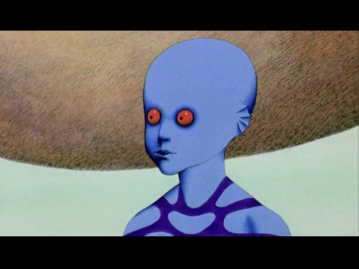 Fantastic Planet / 1973 – ENGLISH DUBBED – Barry Bostwick, Jennifer Drake