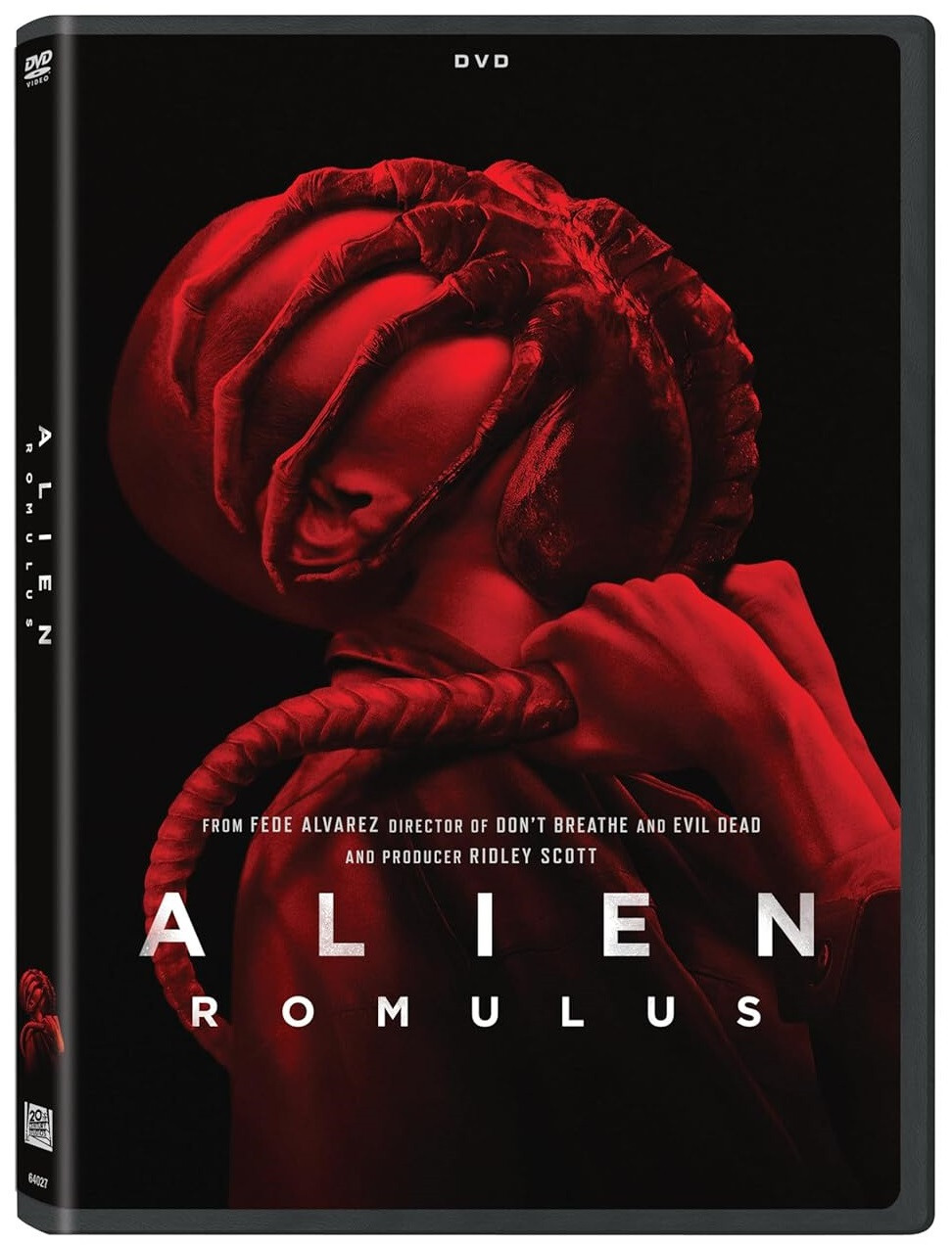 Alien: Romulus (DVD, 2024) Brand New Sealed USA!!!