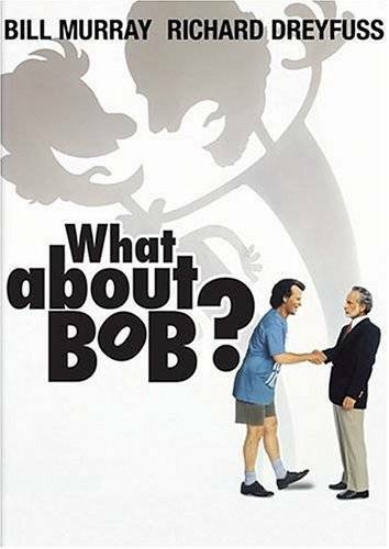 What About Bob? – DVD – GOOD