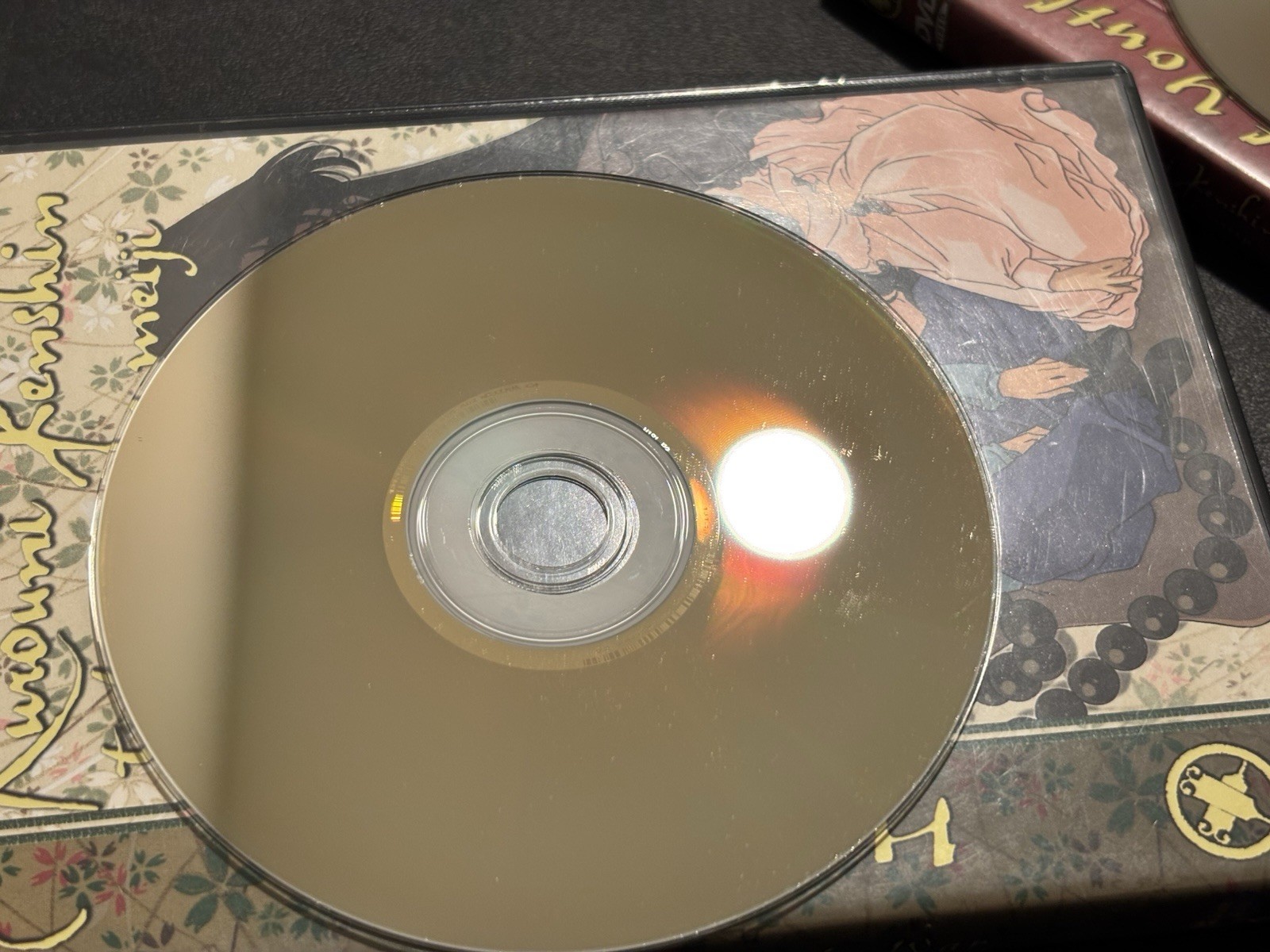 Rurouni Kenshin DVD Lot: Tales of the Meiji/Wandering Samurai/Legends of Kyoto