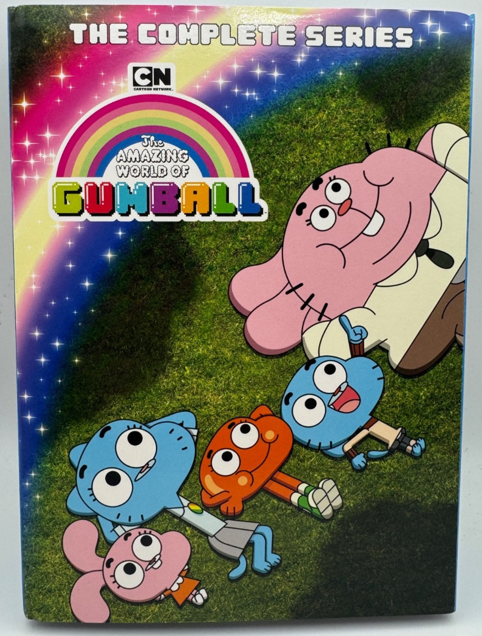 The Amazing World of Gumball: The Complete Series [New DVD] Boxed Set