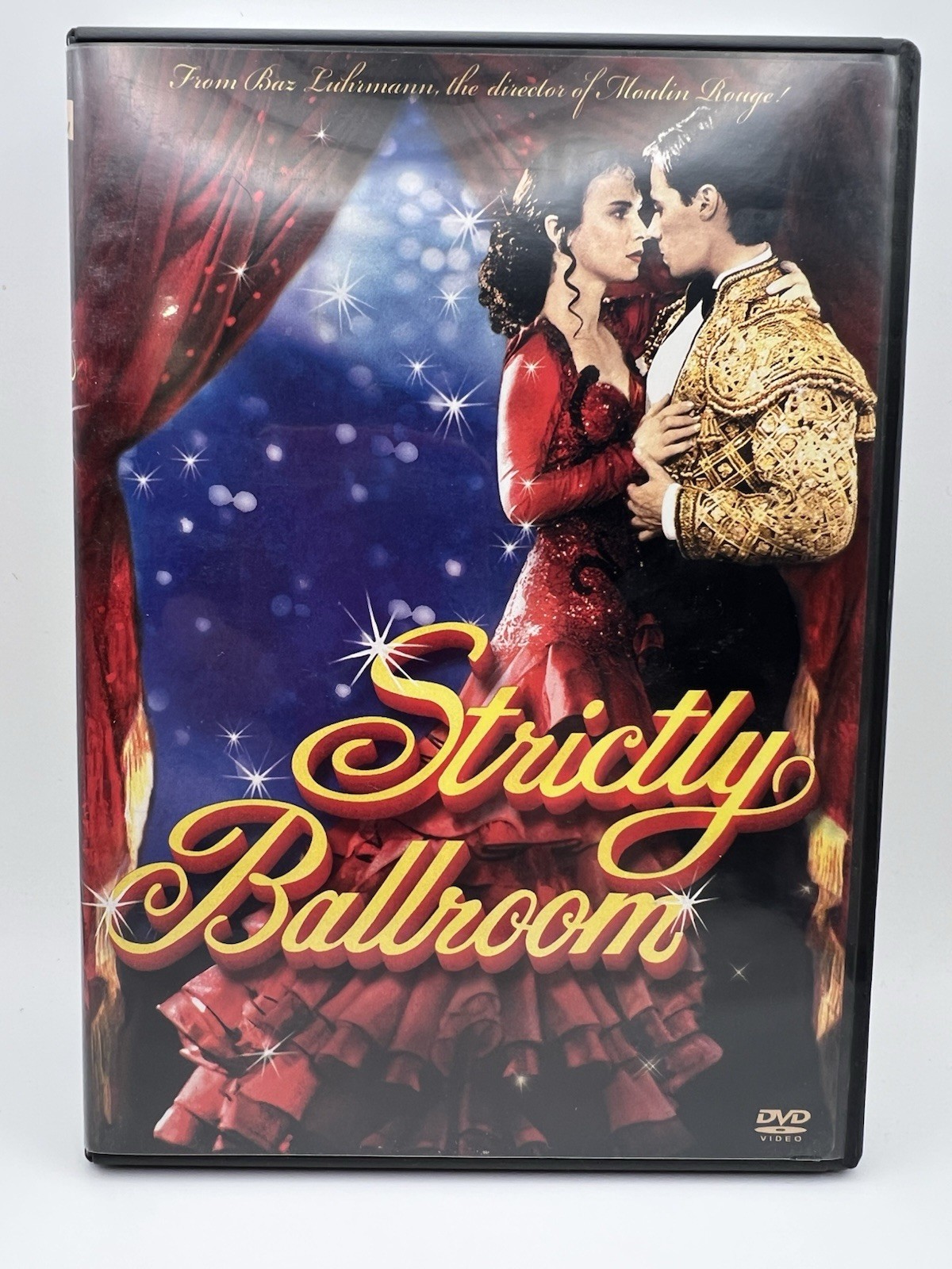 Strictly Ballroom (DVD, 2002) Free Shipping in Canada!