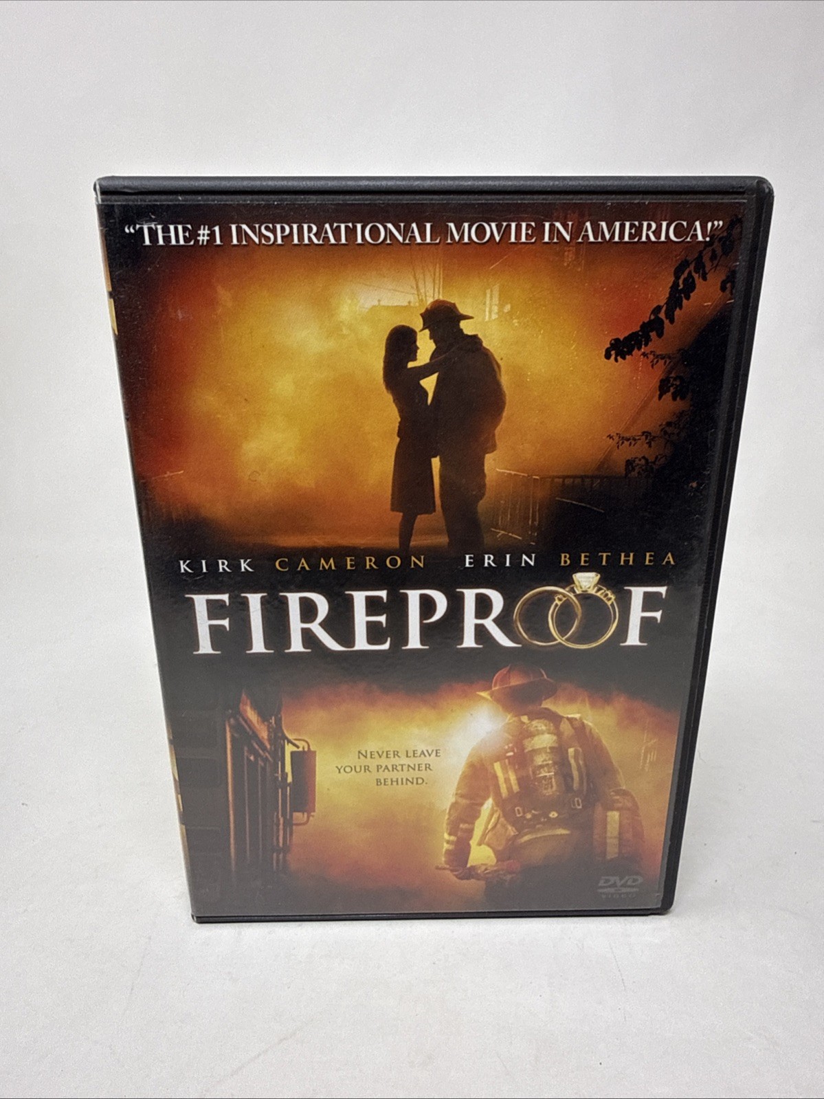 Fireproof (DVD, 2008)
