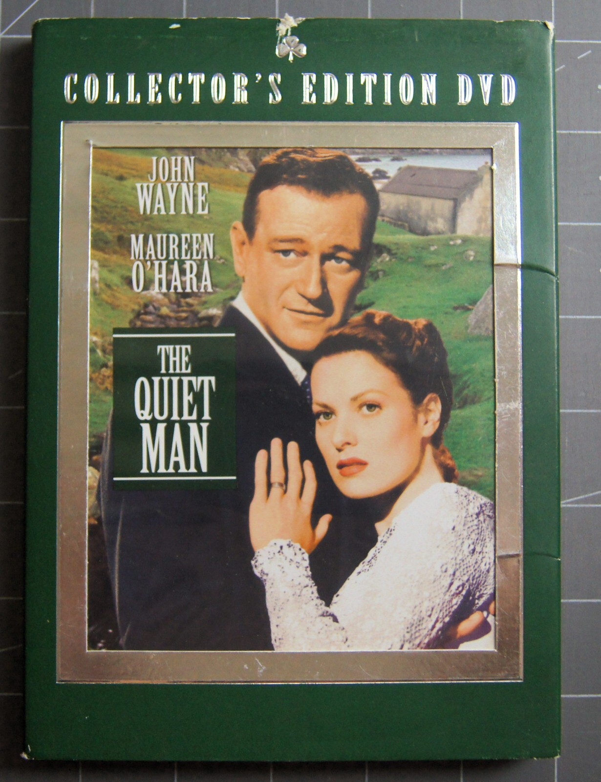(DVD, 2002, Collectors Edition)