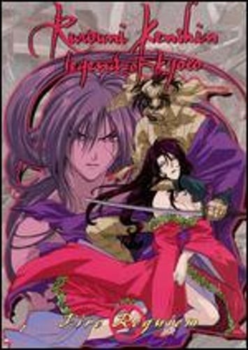 Rurouni Kenshin: Legend of Kyoto – Fire Requiem: Used
