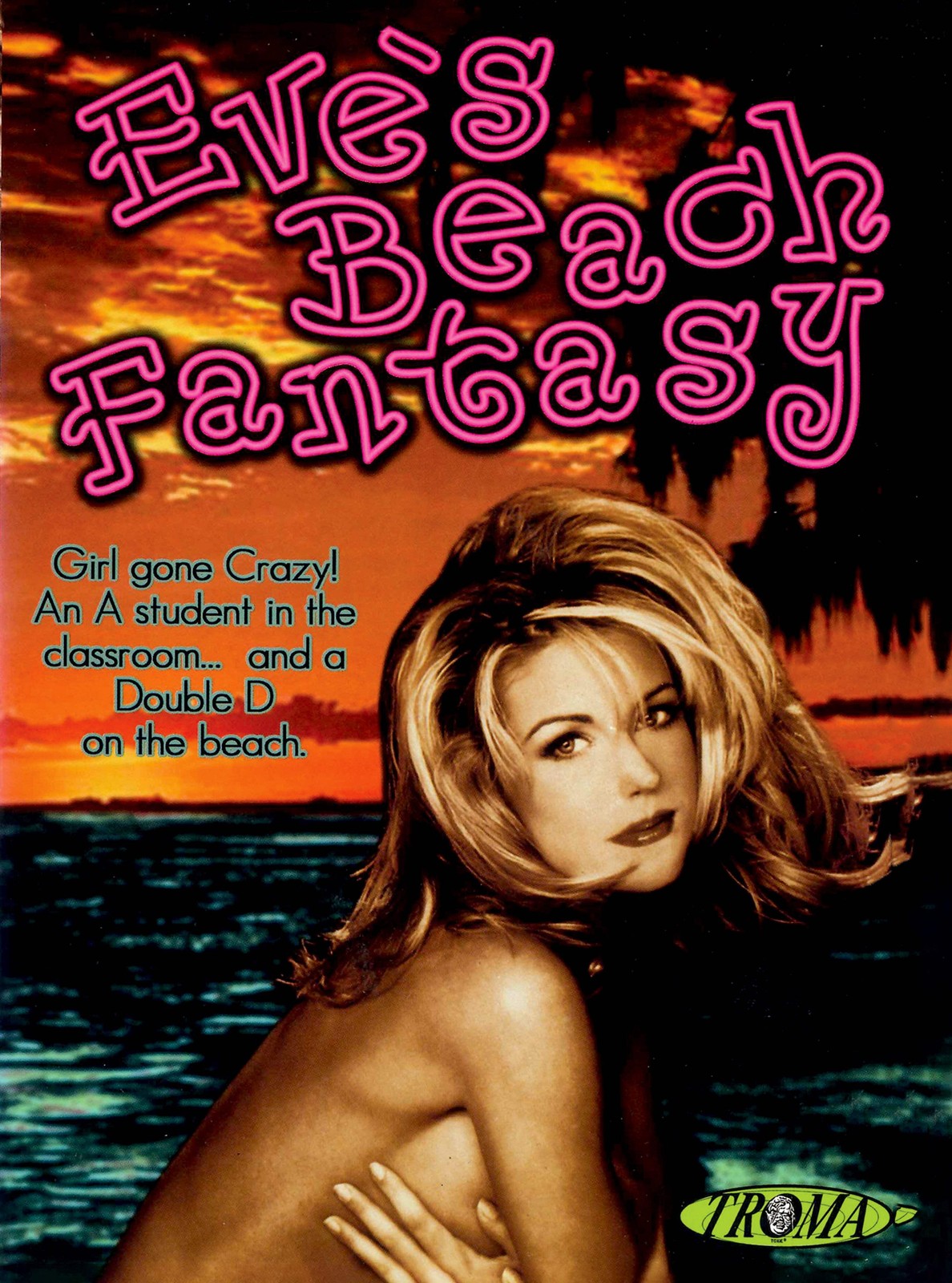 Eve’s Beach Fantasy (DVD)