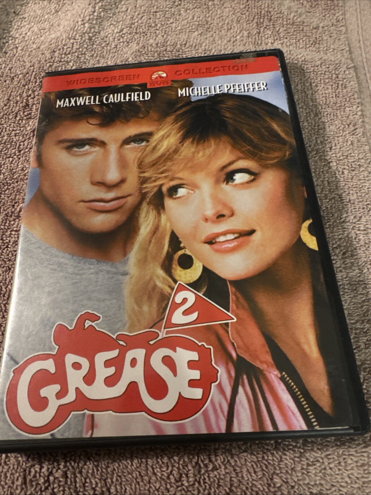 Grease 2 (Widescreen Collection) DVD 1982 Michelle Pfeifer