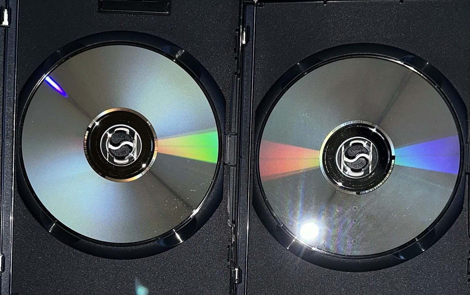 Vol. 1-2 (DVD)