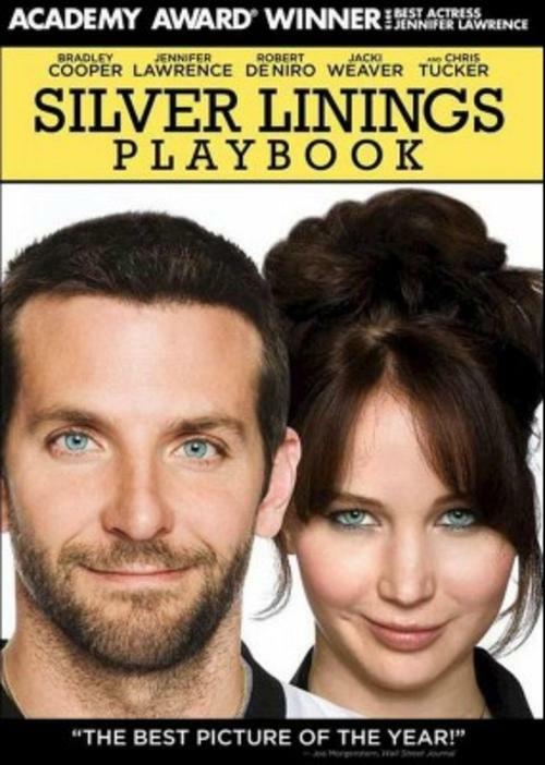 Silver Linings Playbook (DVD, 2013, Widescreen) NEW