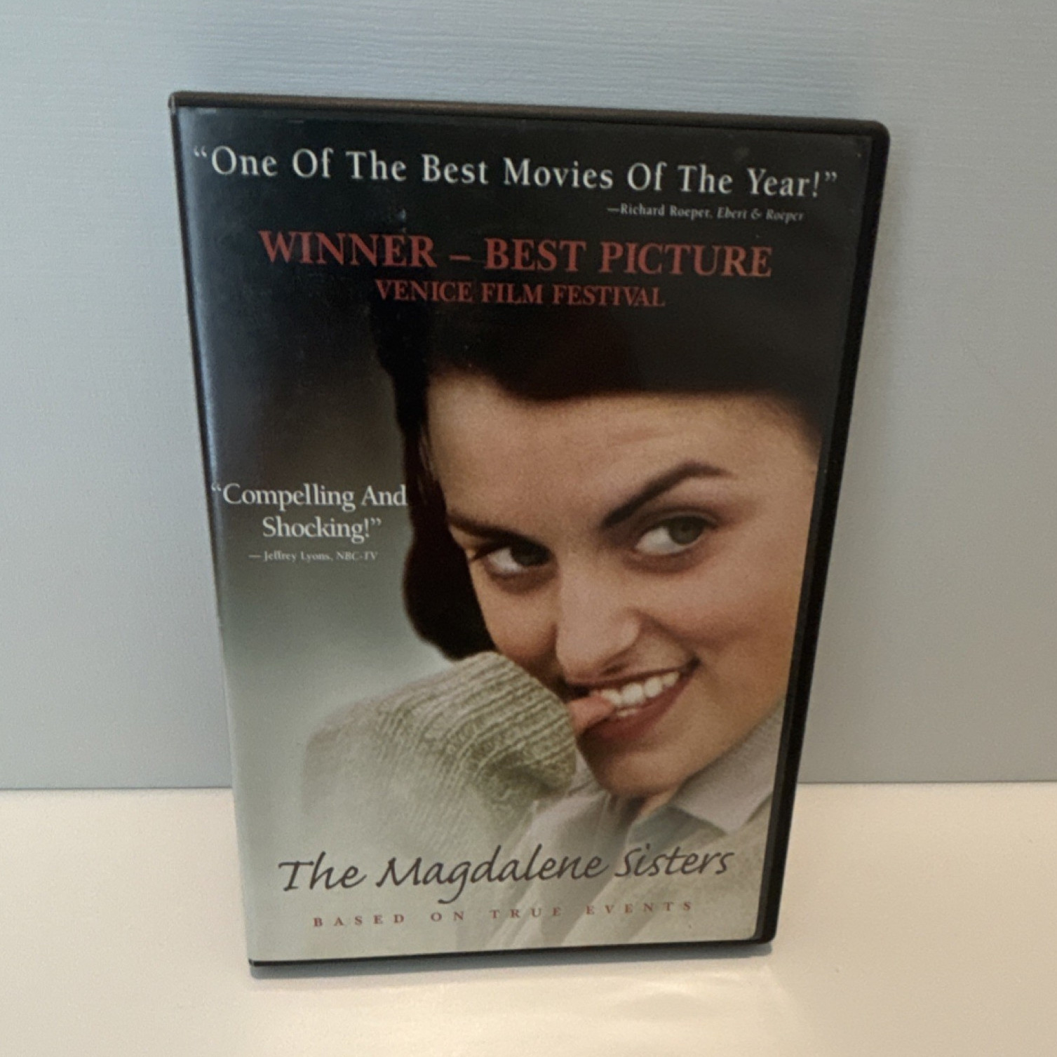 The Magdalene Sisters (DVD, 2002) WS Geraldine McEwan Peter Mullan 120 min R