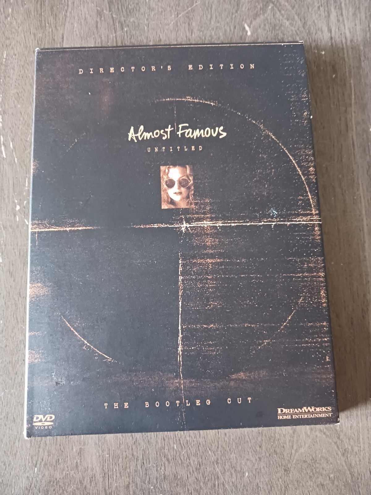 Almost Famous Director’s Edition 2-Disc DVD Set in Case