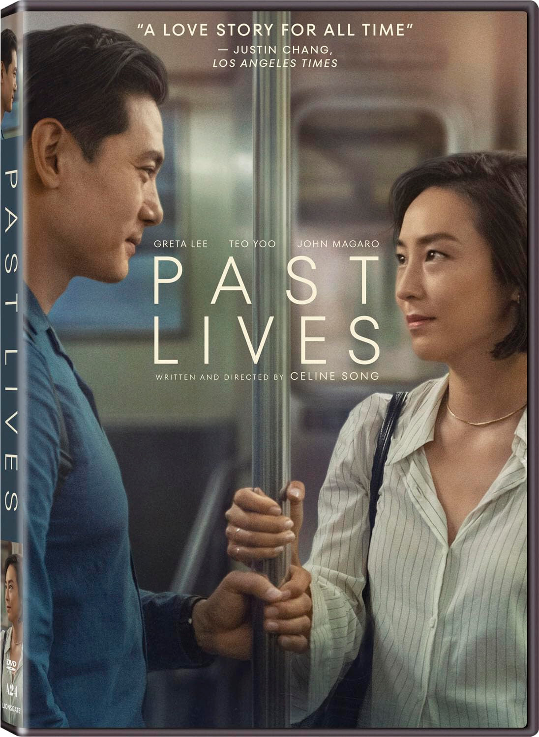 Past Lives (DVD, 2023) Brand New Sealed – FREE SHIPPING!!!