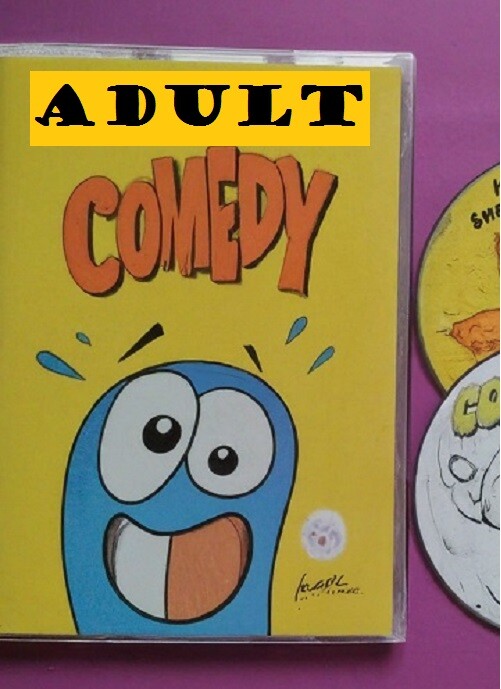 Adult COMEDY DVD s PG -13 / Rated R / Unrated Buy one or Bundle FLAT $3.99 Ship
