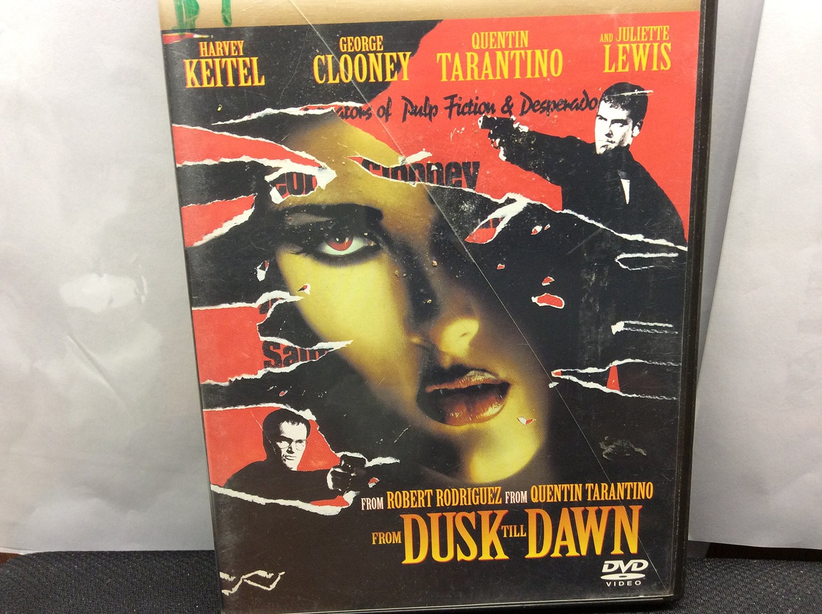 From Dusk Till Dawn (Dimension Collector’s Series)