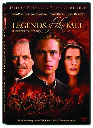 Legends of the Fall (Special Edition) – DVD – GOOD