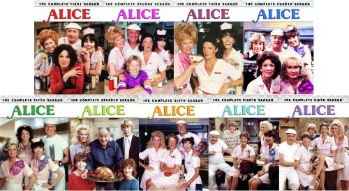 ALICE COMPLETE TV SERIES ALL 9 SEASONS New Sealed DVD 1 2 3 4 5 6 7 8 9