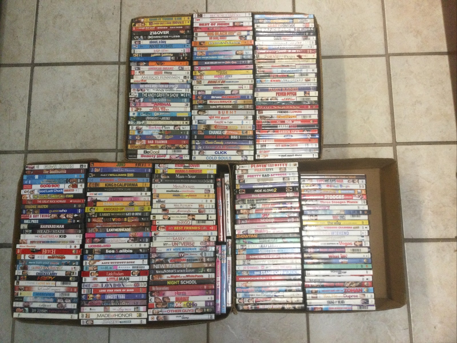 COMEDY MOVIE DVD LOT #3- YOU PICK & CHOOSE $1.69 EACH – COMBINE SHIPPING ($3.50)