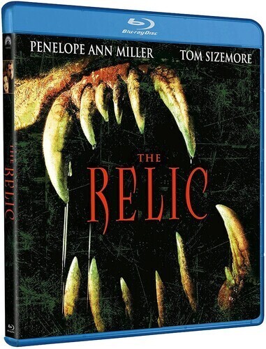 The Relic [New Blu-ray] Ac-3/Dolby Digital, Amaray Case, Dolby, Dubbed, Widesc
