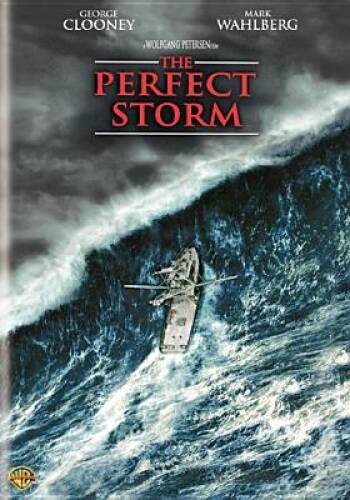 The Perfect Storm (DVD, 2000) – **DISC ONLY – NO CASE**