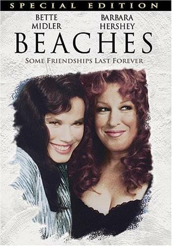 Beaches (Special Edition) – DVD – VERY GOOD