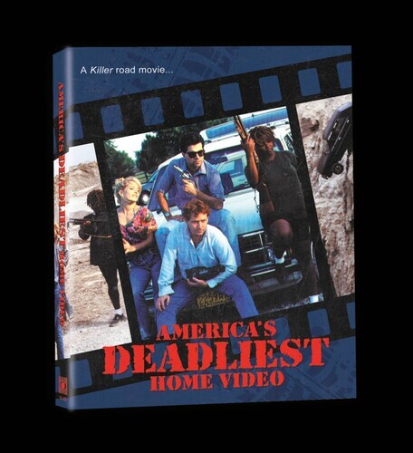 America’s Deadliest Home Video [New Blu-ray]