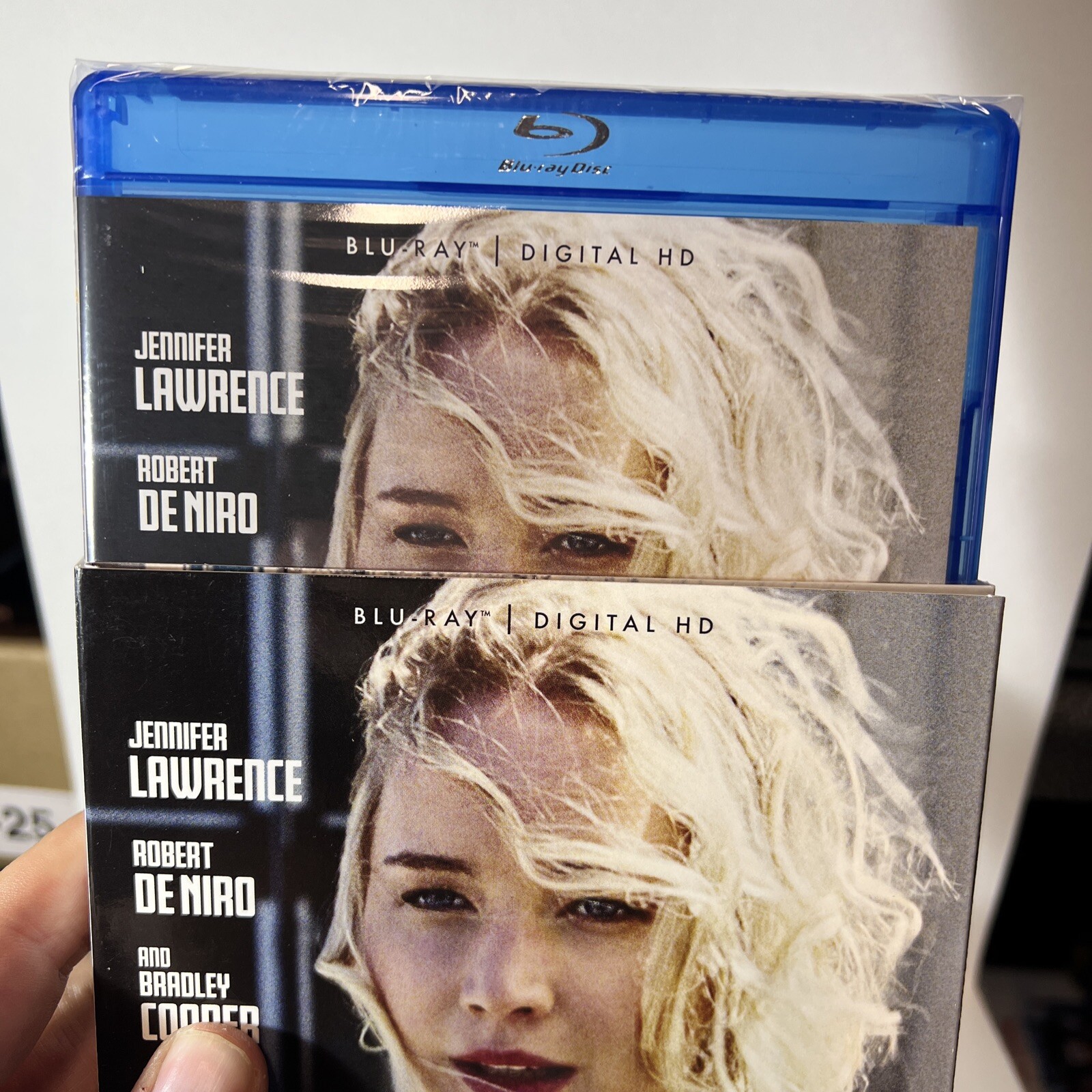 Joy (Blu-ray Disc, 2016)