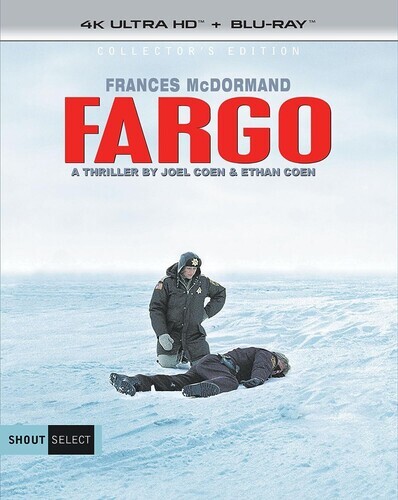 Fargo (Collector’s Edition) [New 4K UHD Blu-ray] 4K Mastering, Collector’s Ed,