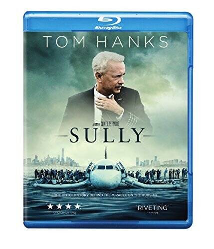 Sully (2016) (BD) [Blu-ray] – Blu-ray By Tom Hanks – GOOD