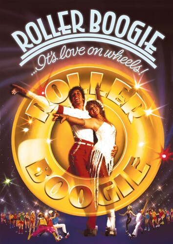 Roller Boogie [New DVD] Mono Sound, Subtitled