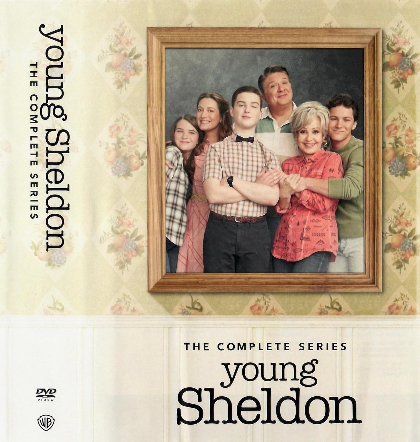 The Complete Series (DVD) – Vairous DVDs