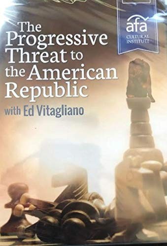 The Progressive Threat to the American Republic
