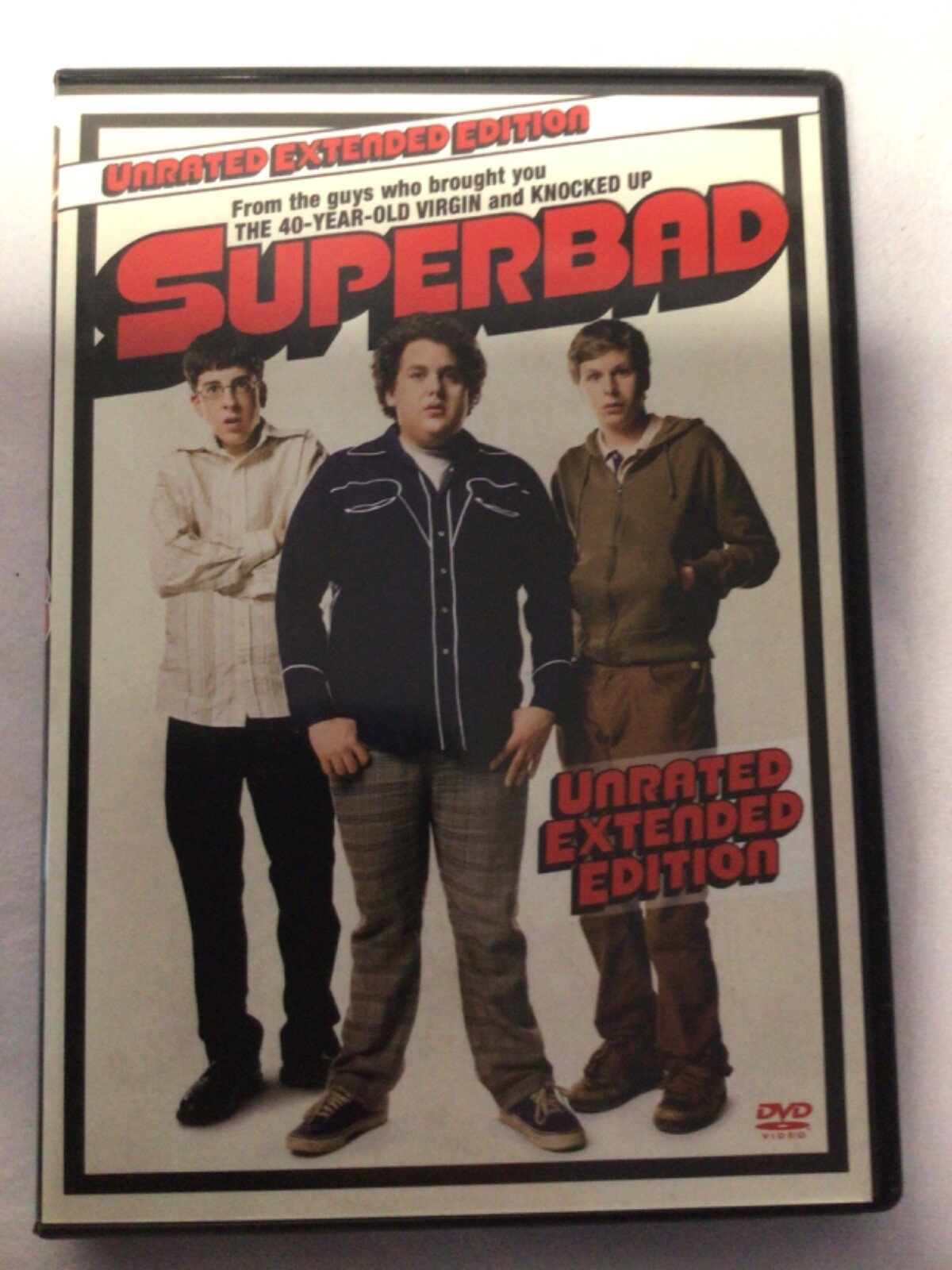Superbad (DVD, 2007)