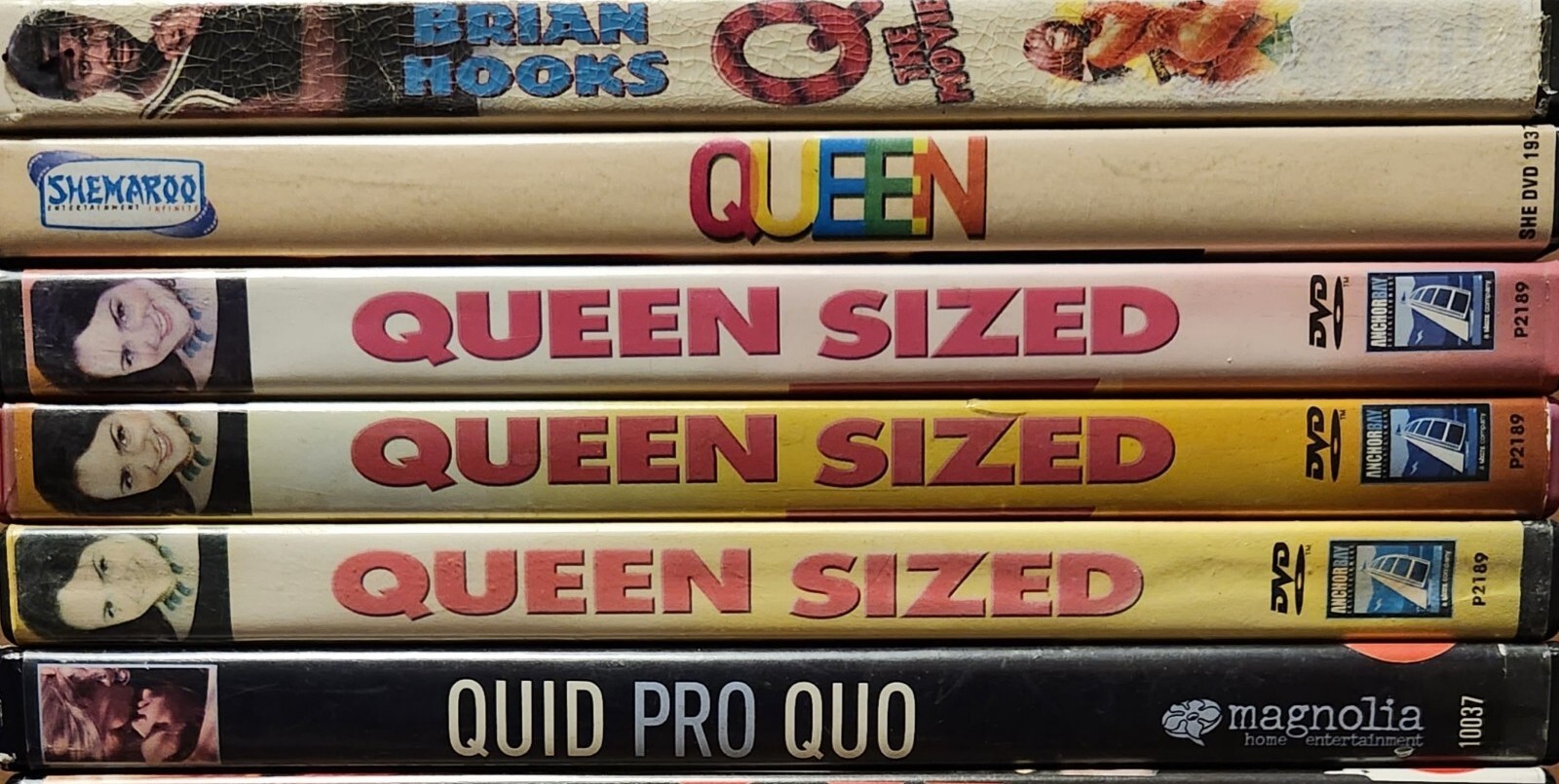 DVD Blowout Sale! M-R, $2-$25, DVD LOT, PICK & Choose, Combined Shipping!