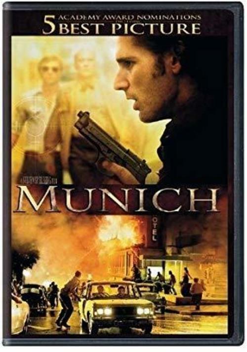 Munich (DVD, Full Screen Edition) NEW