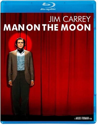 Man on the Moon [Used Very Good Blu-ray] Special Ed