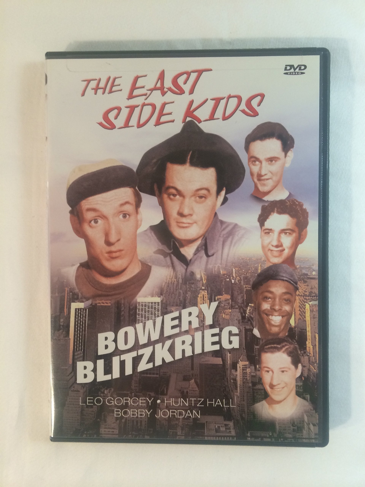 East Side Kids – Bowery Blitzkrieg (DVD, 2003) NEW