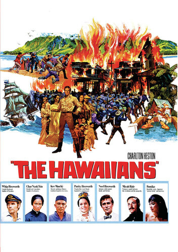 The Hawaiians (MGM Limited Edition Collection) DVD 1970