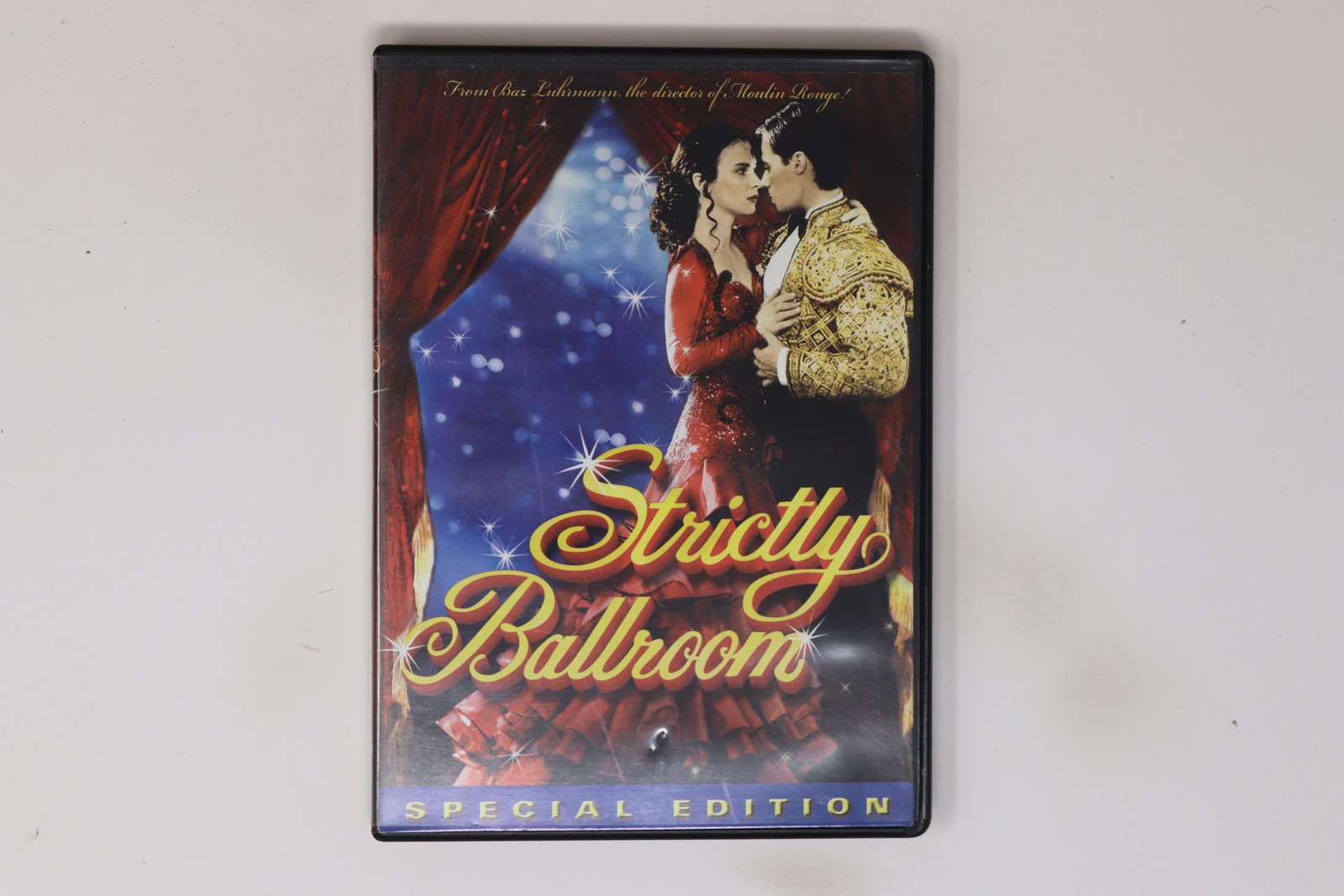 Strictly Ballroom Special Edition DVD