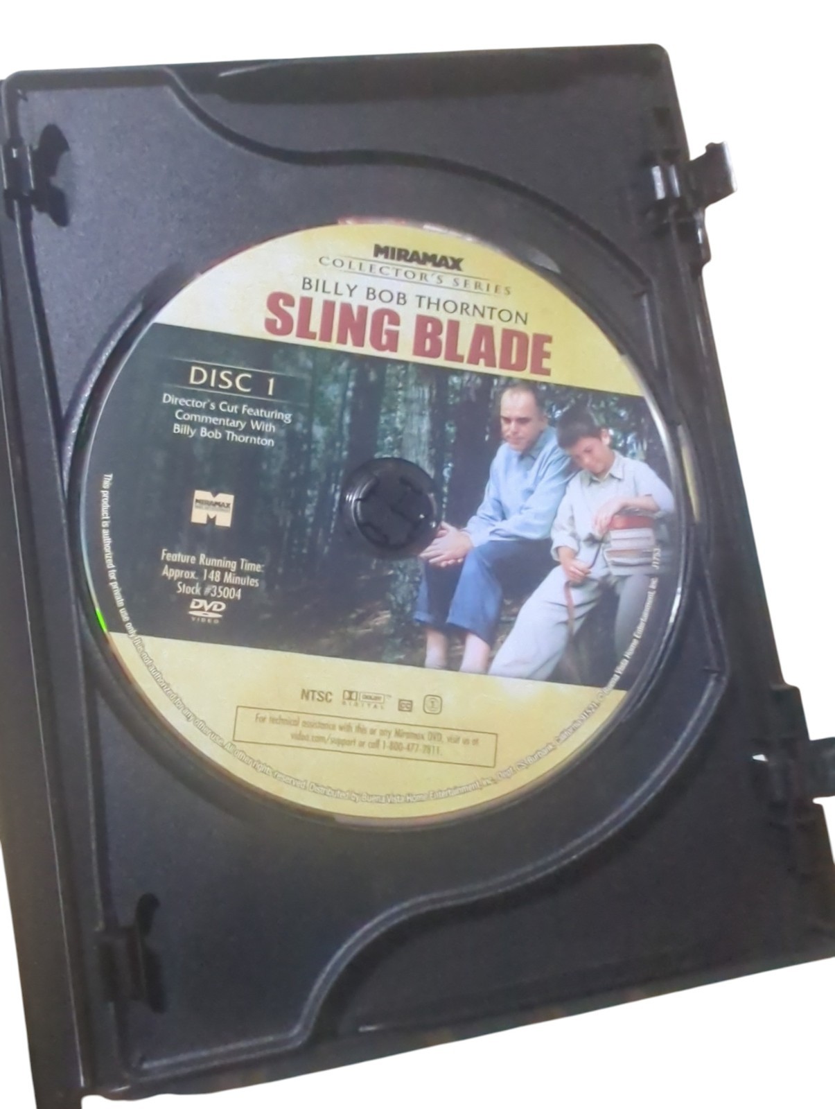 Sling Blade (DVD, 1996)