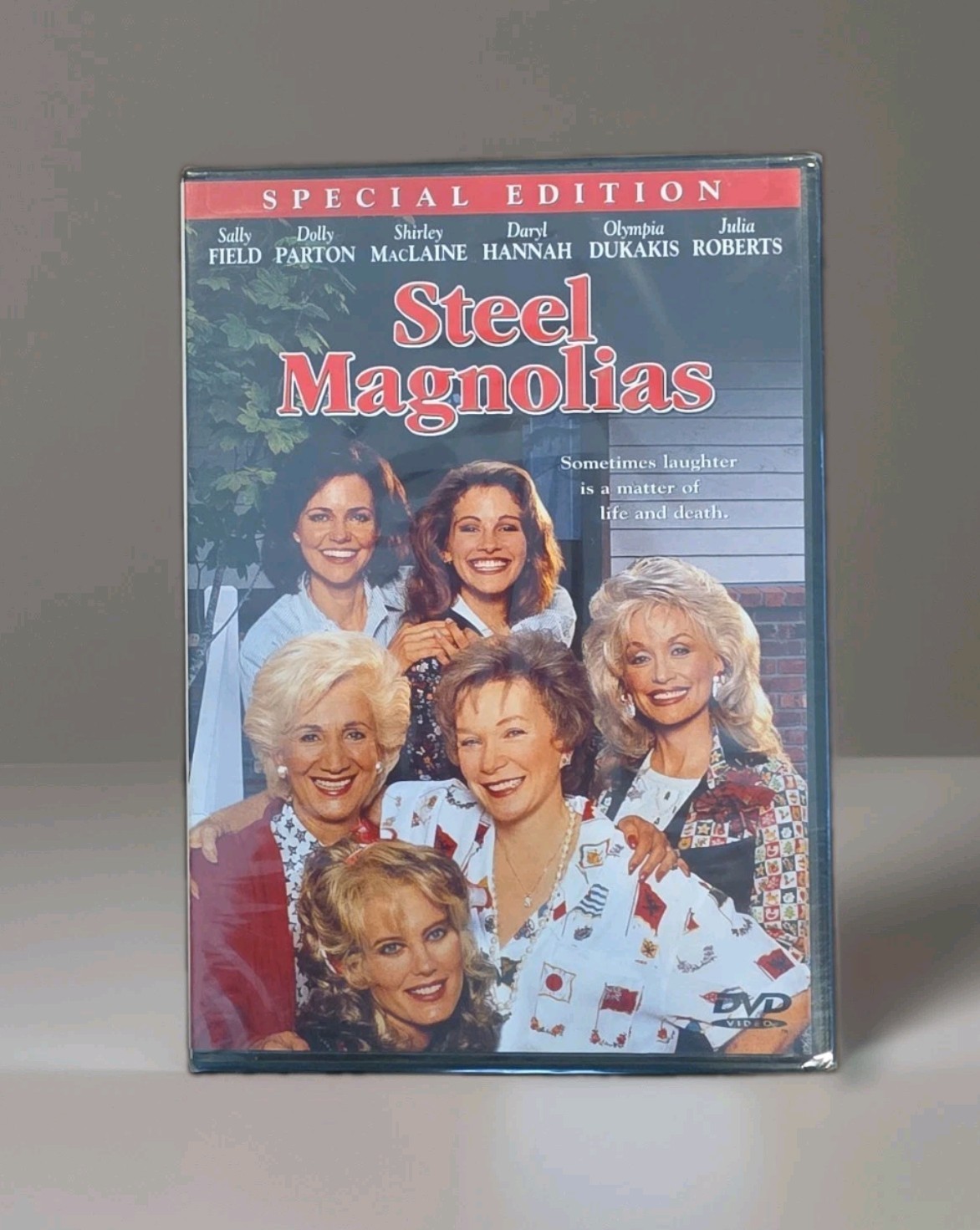 Steel Magnolias (Special Edition) DVD 2000 Widescreen Herbert Ross Brand New