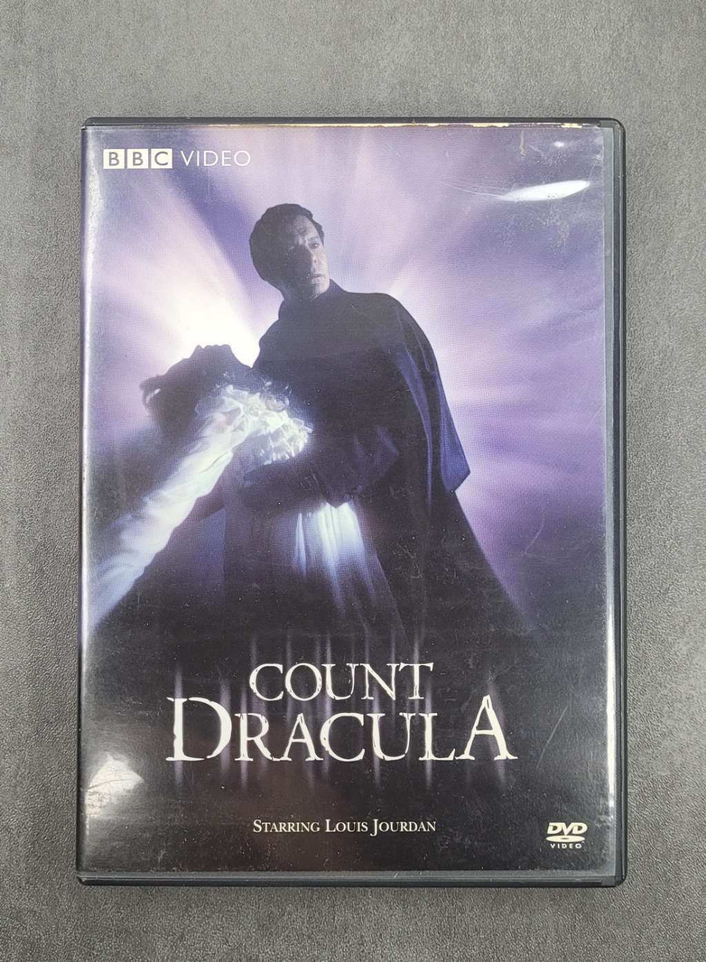 Count Dracula (BBC Mini-Series) DVDs